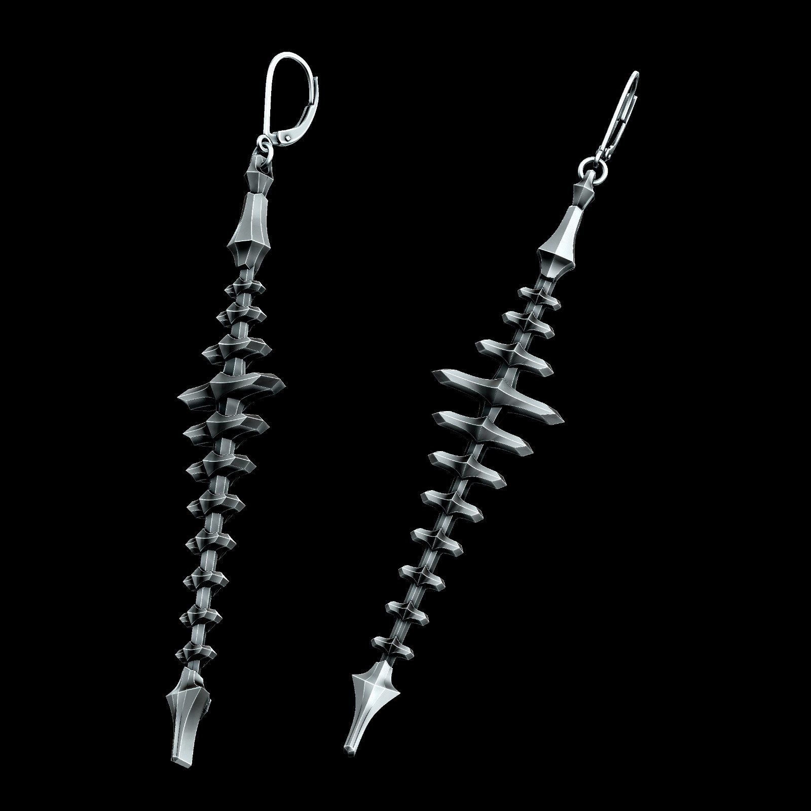 3D jewelry model 13