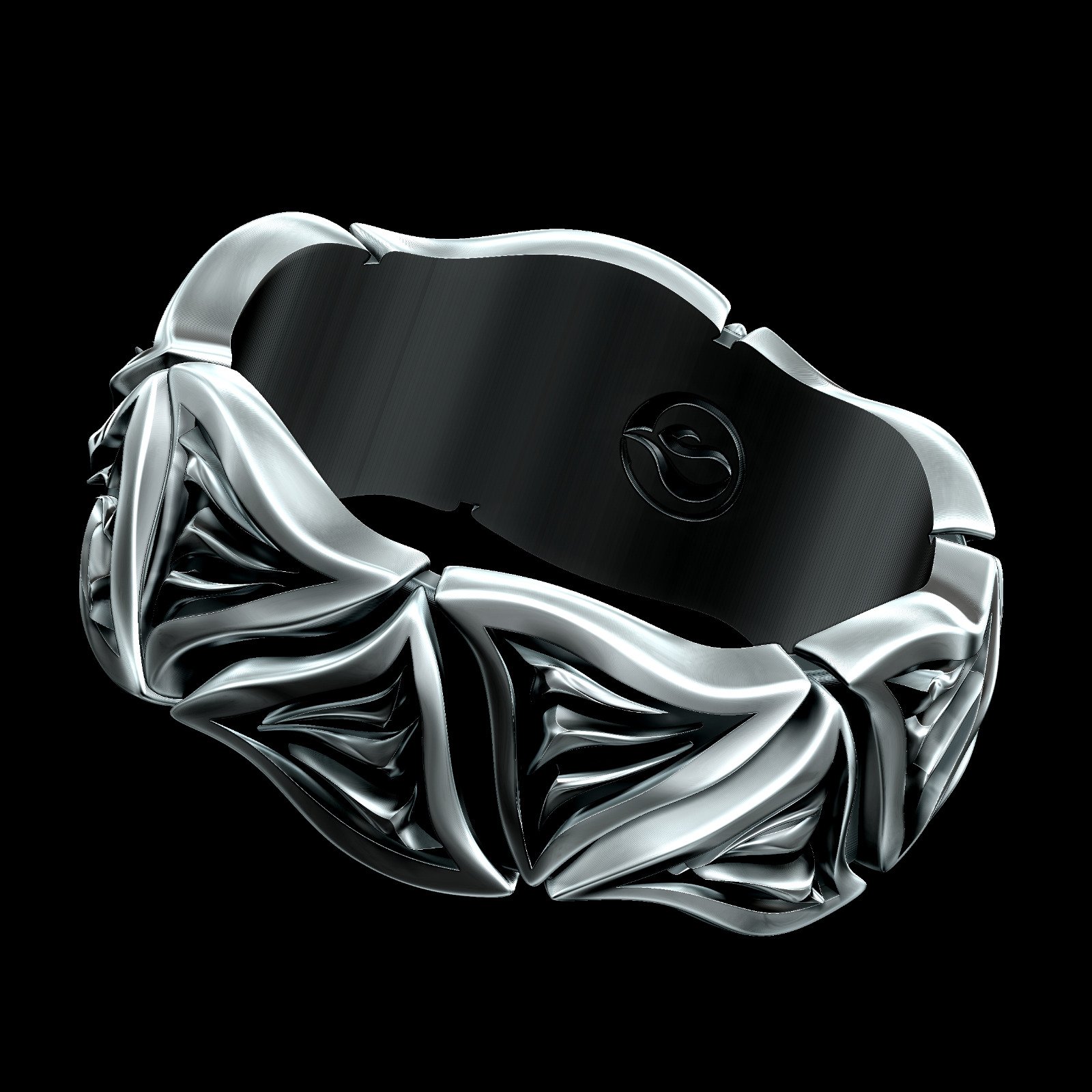 3D jewelry model 17