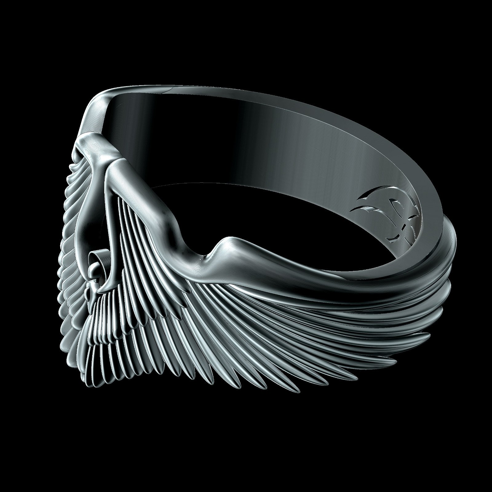 3D jewelry model 18