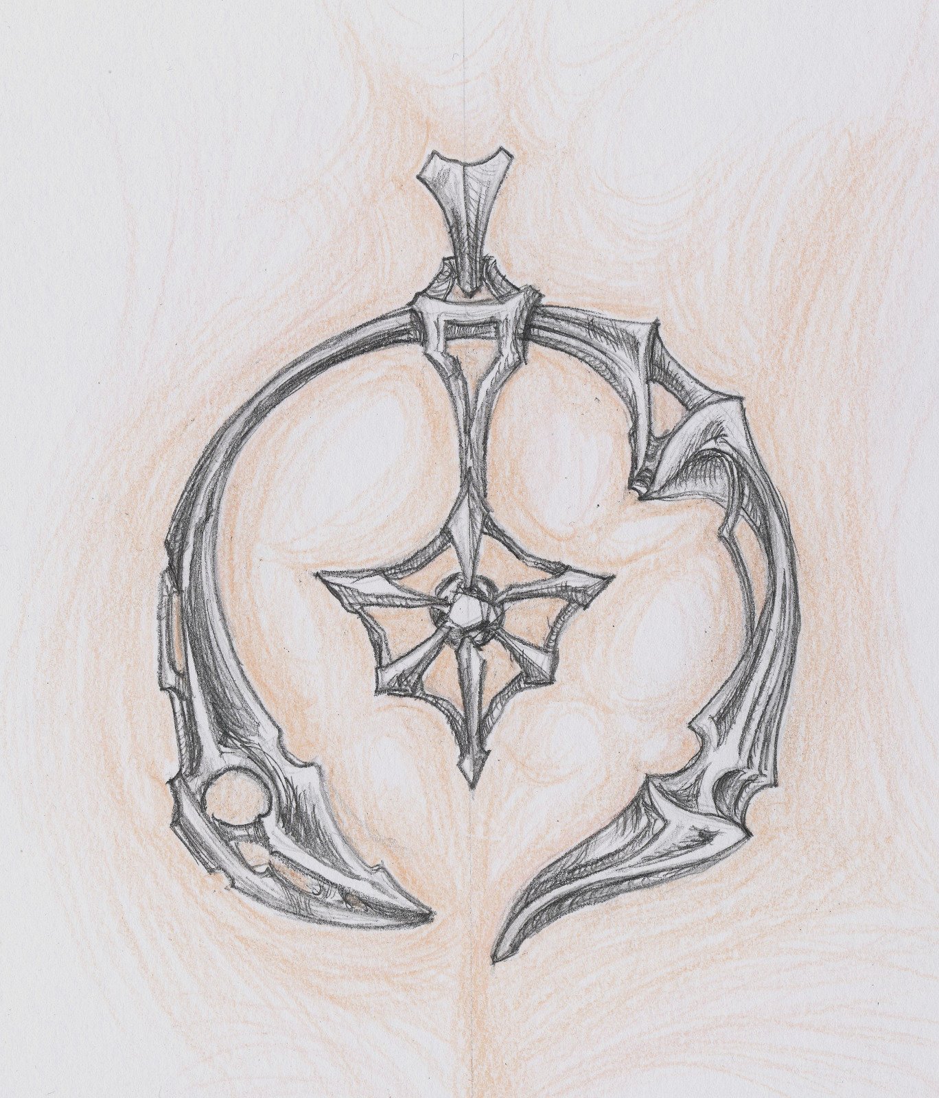 Jewelry drawing 22