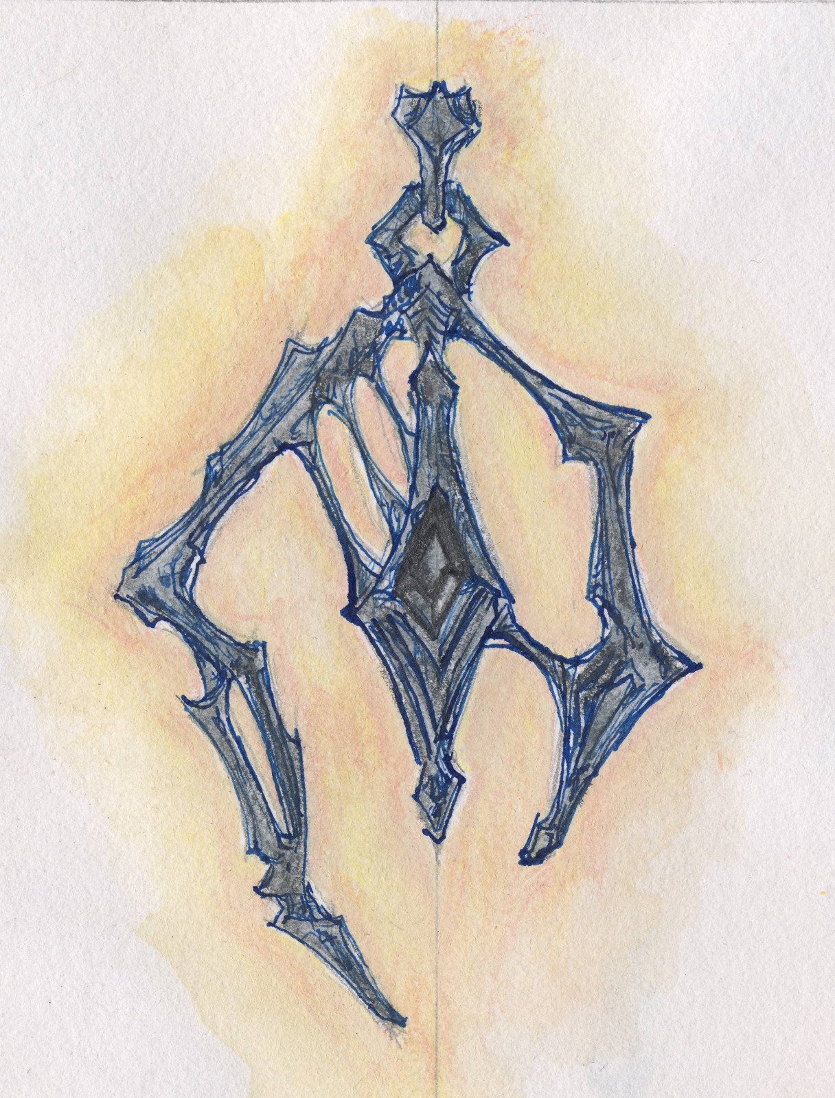 Jewelry drawing 23