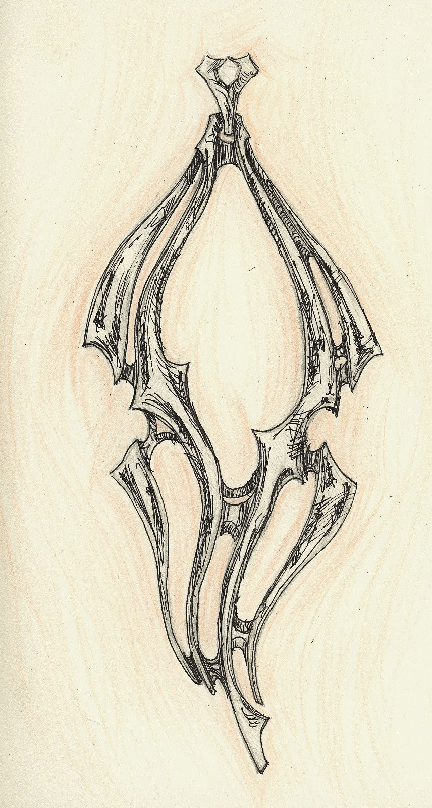 Jewelry drawing 25