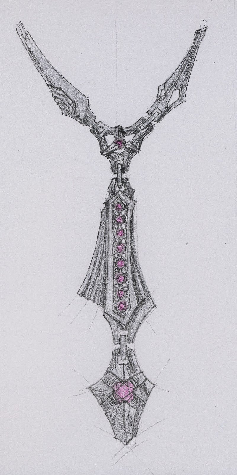 Jewelry drawing 27