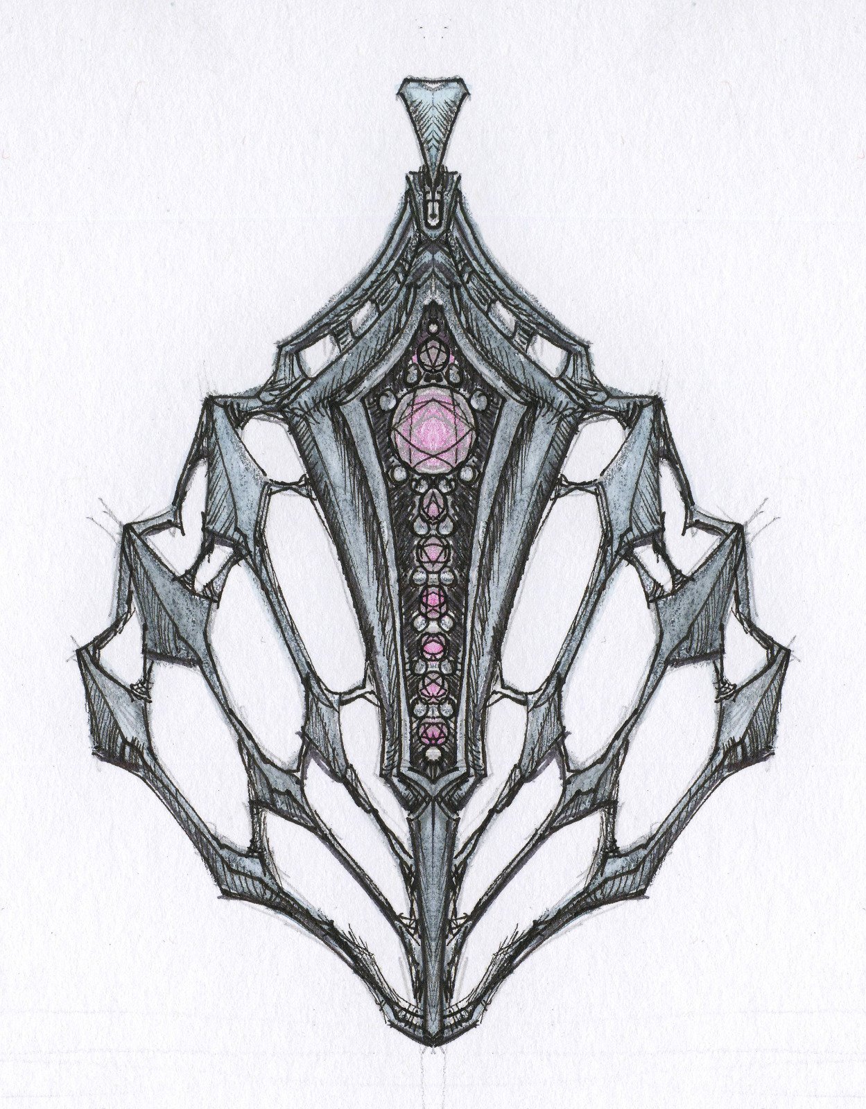 Jewelry drawing 28