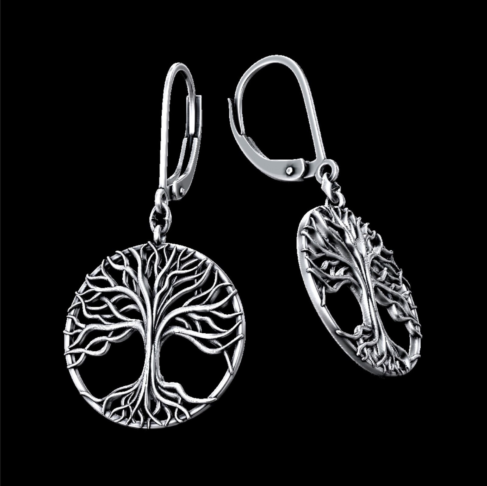3D jewelry model 11