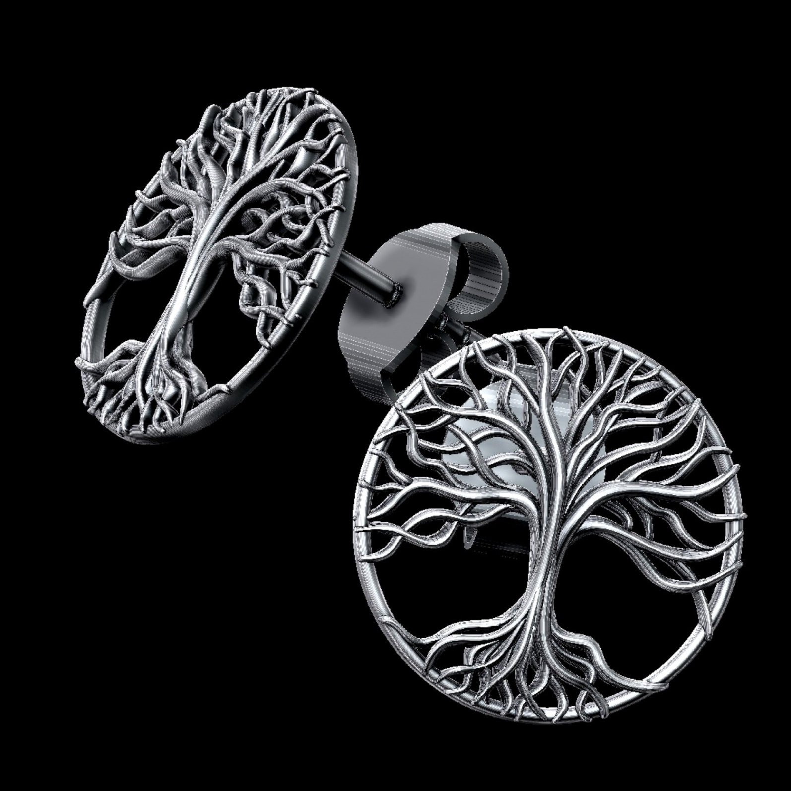 3D jewelry model 12