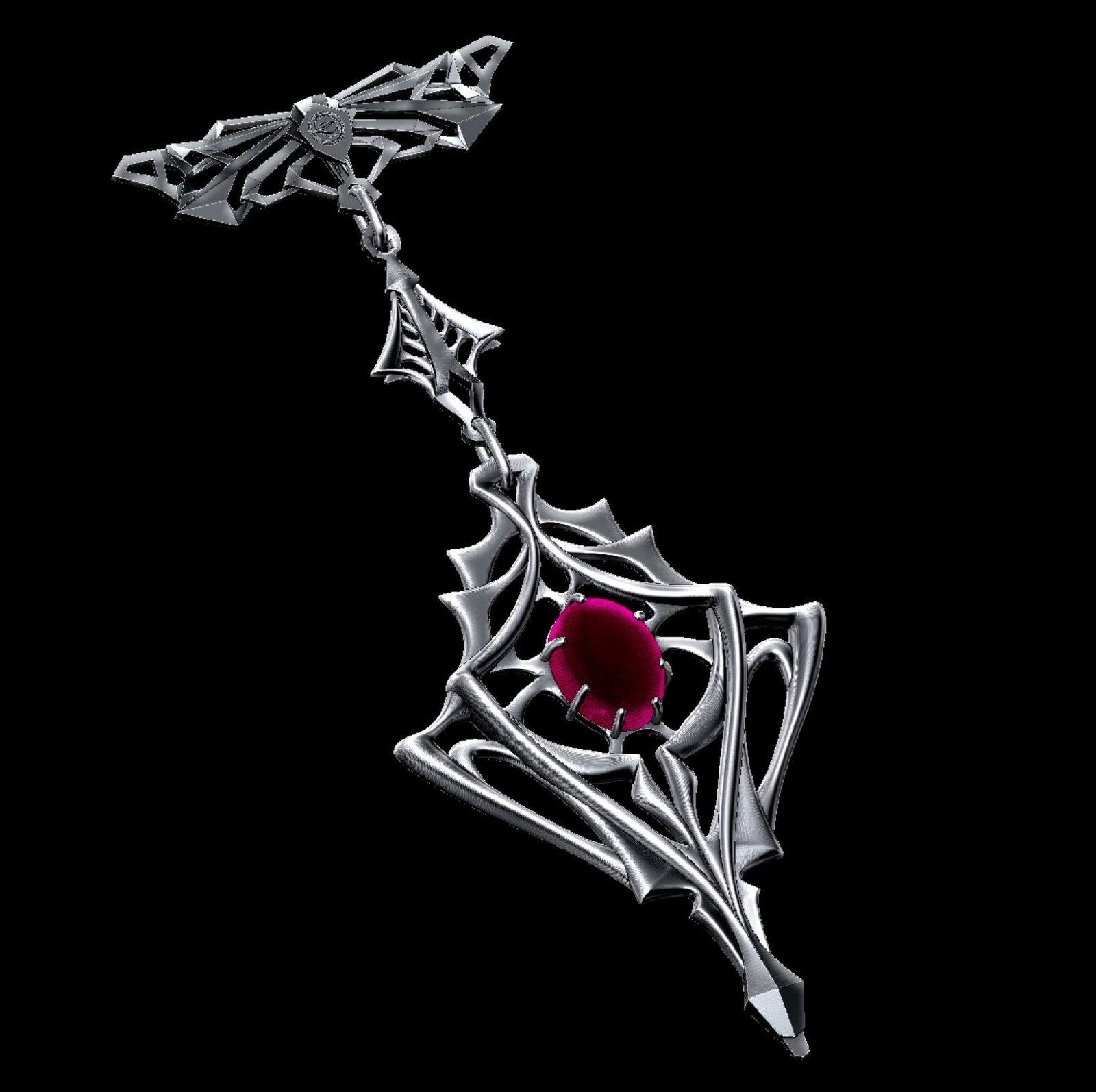 3D jewelry model 2