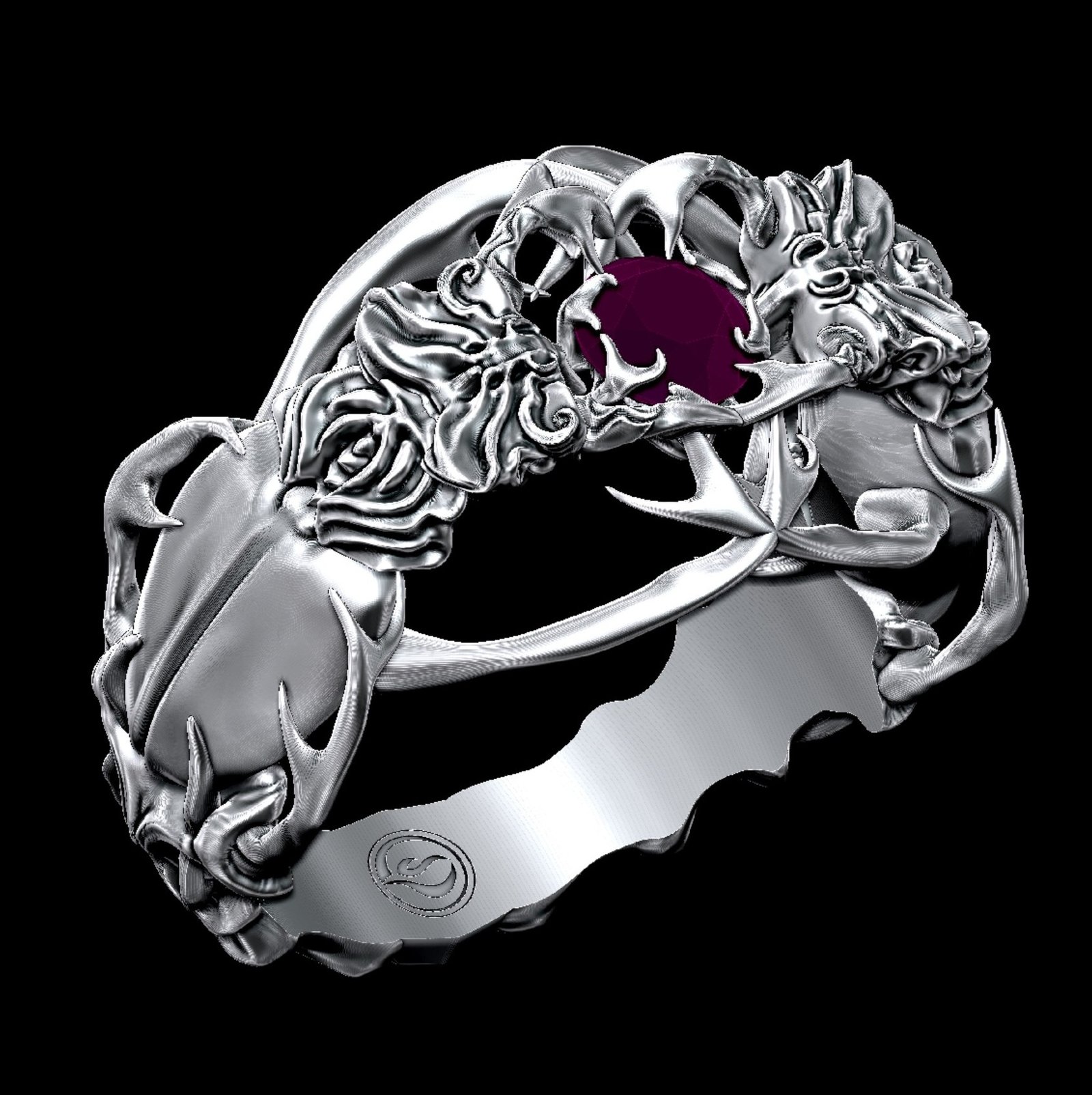 3D jewelry model 3