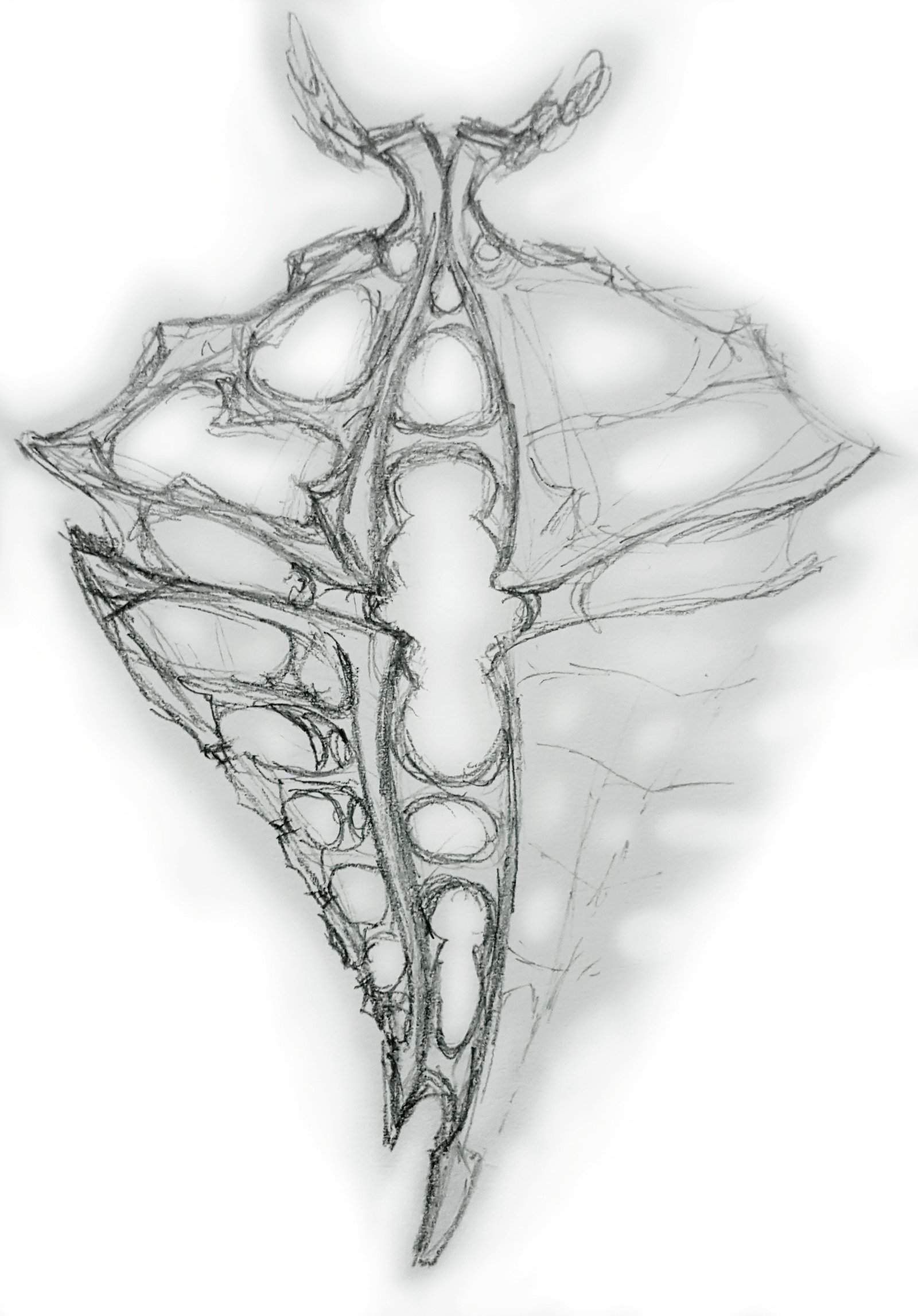 Jewelry drawing 1