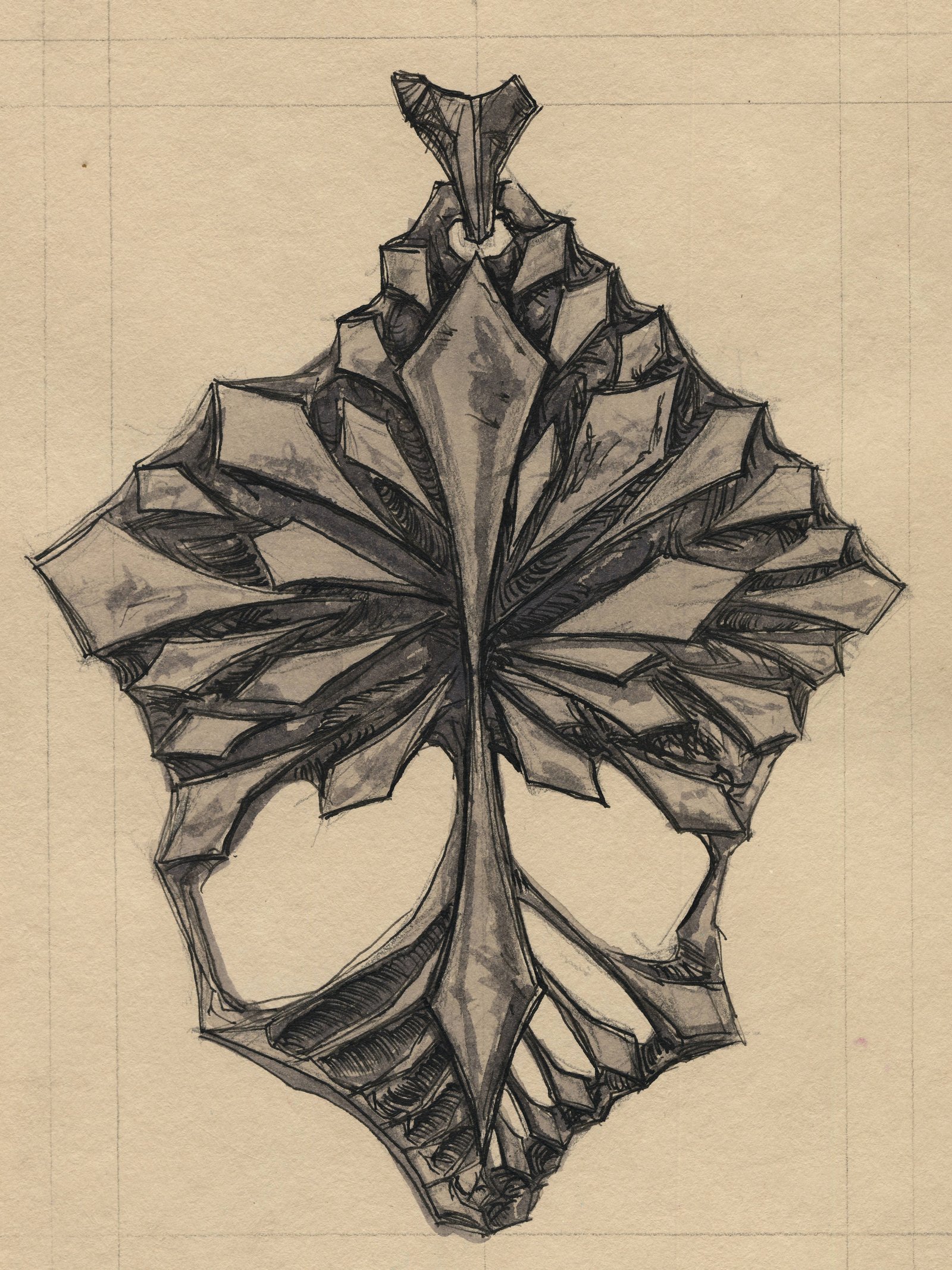 Jewelry drawing 10