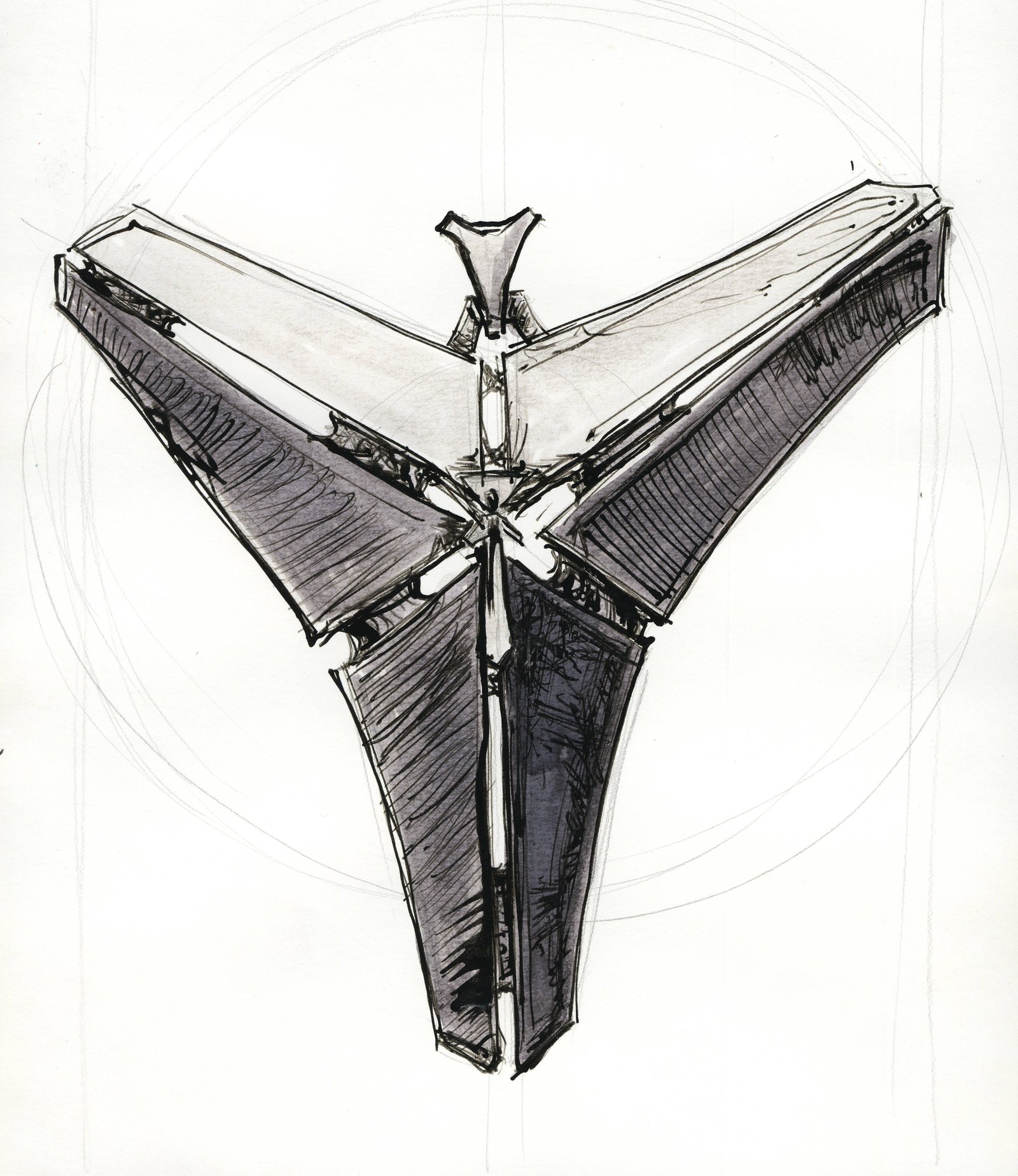 Jewelry drawing 11