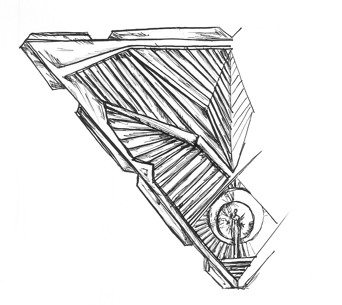 Jewelry drawing 2