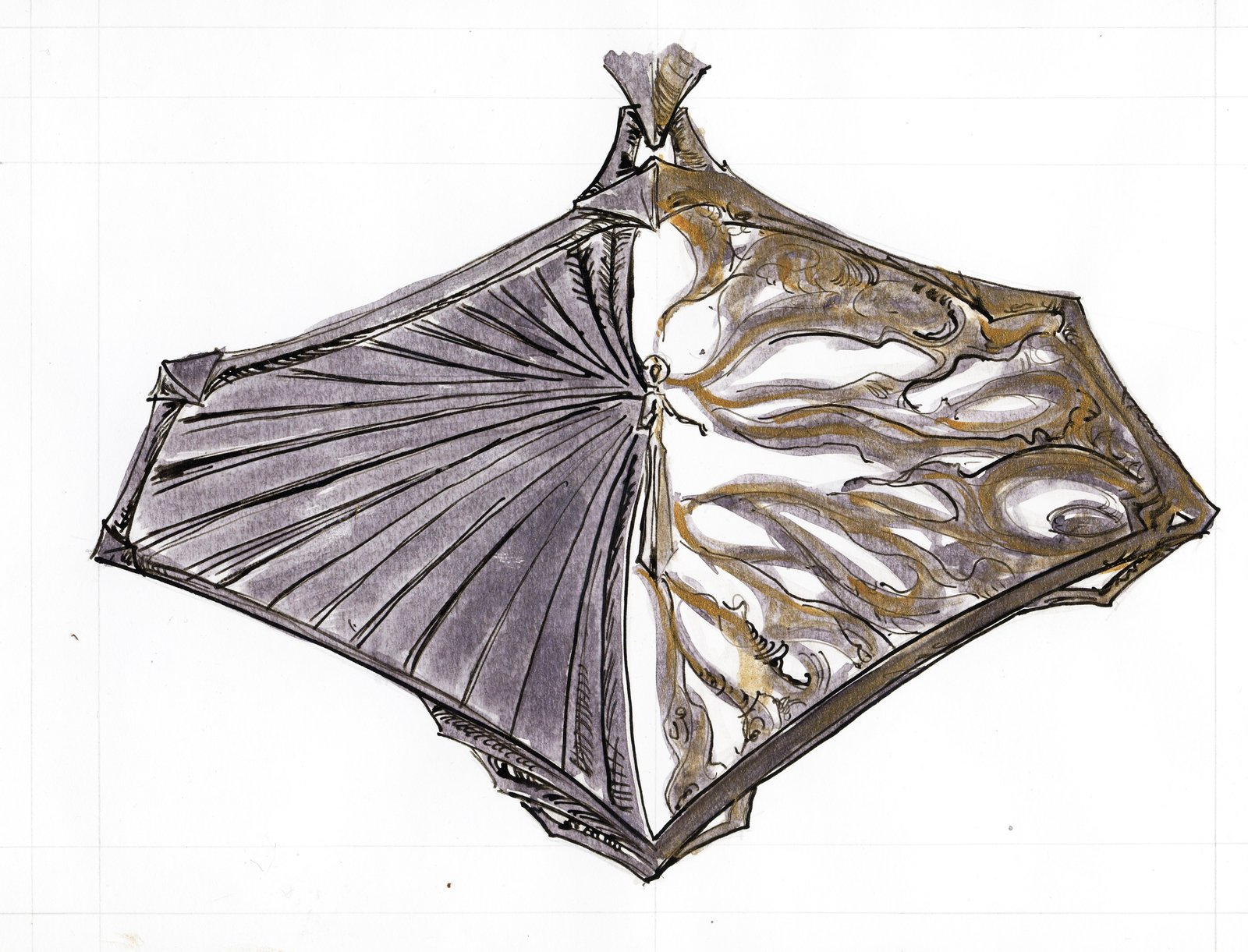 Jewelry drawing 3